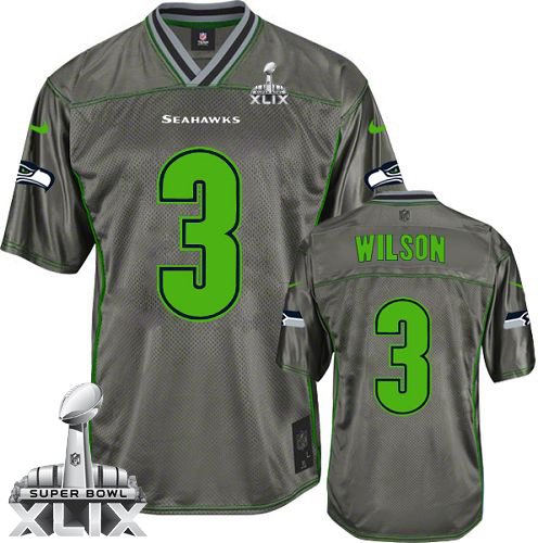 Women's Game Bradley Sowell Nike Jersey Black - #78 Fashion NFL Seattle Seahawks